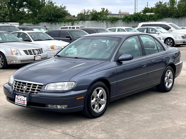 used 1997 Cadillac Catera car, priced at $7,980