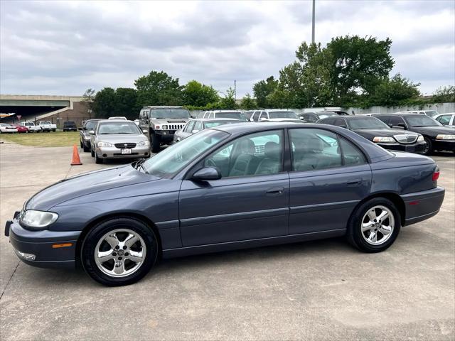 used 1997 Cadillac Catera car, priced at $7,980