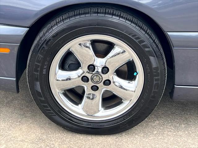 used 1997 Cadillac Catera car, priced at $7,980