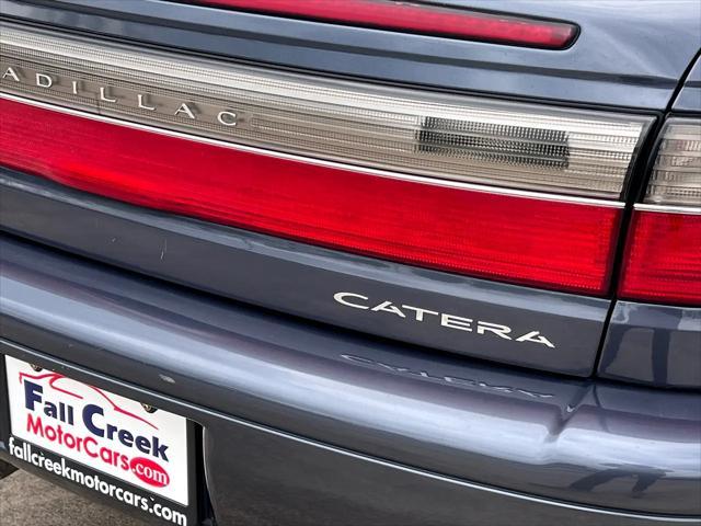 used 1997 Cadillac Catera car, priced at $7,980