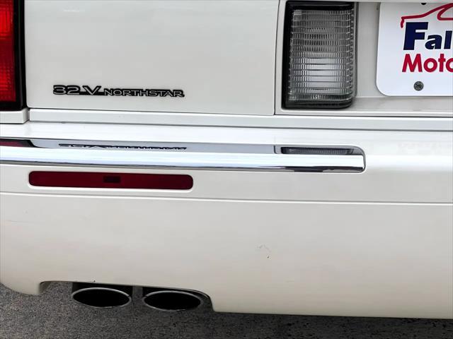 used 1997 Cadillac Eldorado car, priced at $9,980