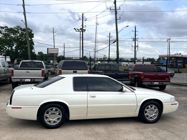 used 1997 Cadillac Eldorado car, priced at $9,980