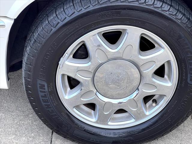used 1997 Cadillac Eldorado car, priced at $9,980