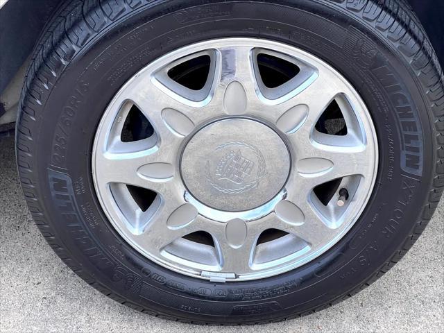 used 1997 Cadillac Eldorado car, priced at $9,980