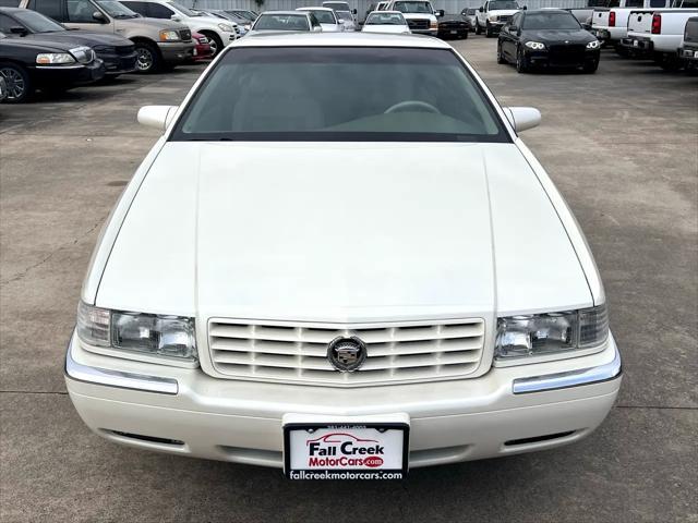 used 1997 Cadillac Eldorado car, priced at $9,980