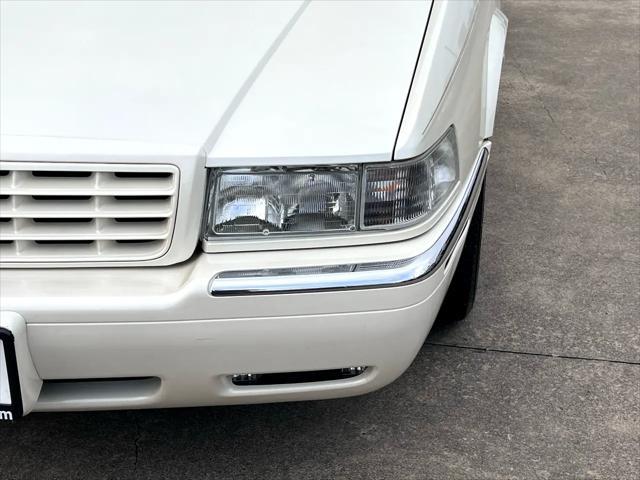 used 1997 Cadillac Eldorado car, priced at $9,980