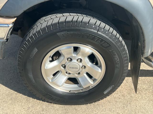 used 2004 Toyota Tacoma car, priced at $18,980