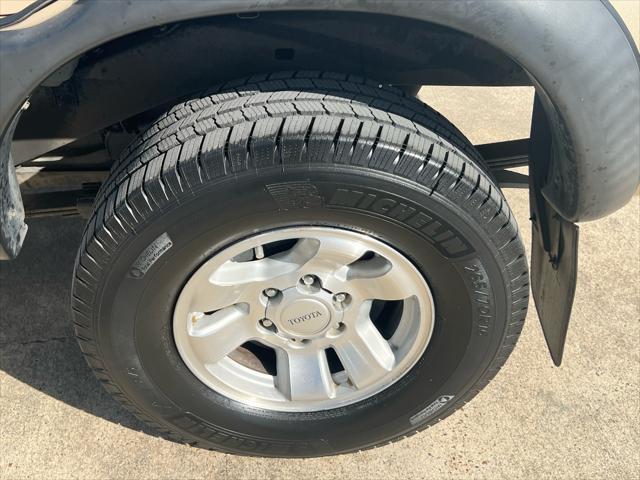 used 2004 Toyota Tacoma car, priced at $18,980