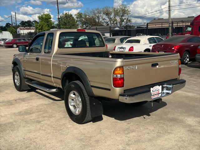 used 2004 Toyota Tacoma car, priced at $18,980