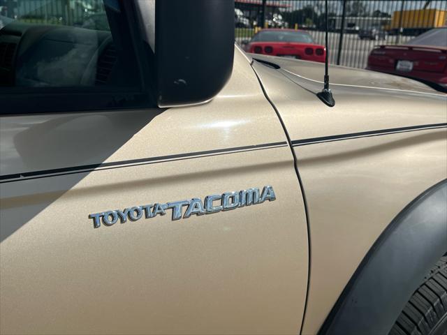 used 2004 Toyota Tacoma car, priced at $18,980