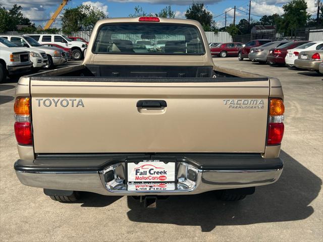 used 2004 Toyota Tacoma car, priced at $18,980