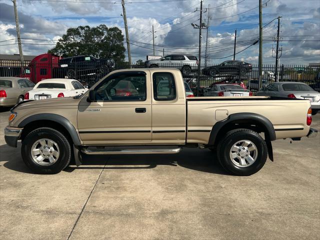 used 2004 Toyota Tacoma car, priced at $18,980