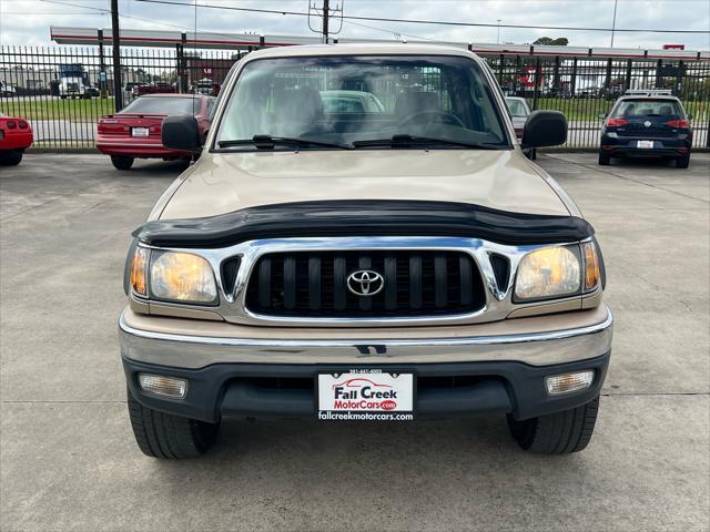 used 2004 Toyota Tacoma car, priced at $18,980