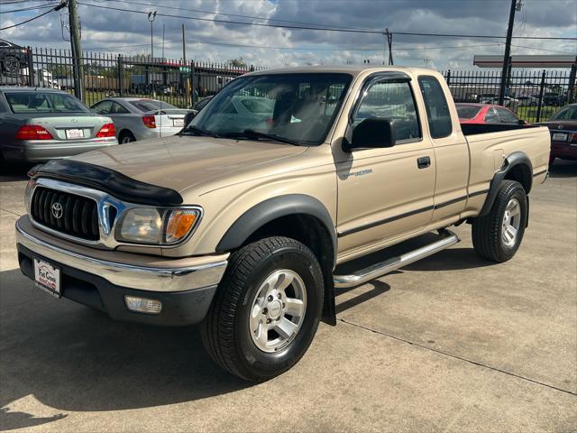 used 2004 Toyota Tacoma car, priced at $18,980