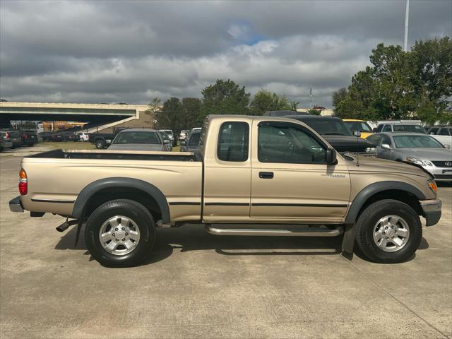 used 2004 Toyota Tacoma car, priced at $18,980