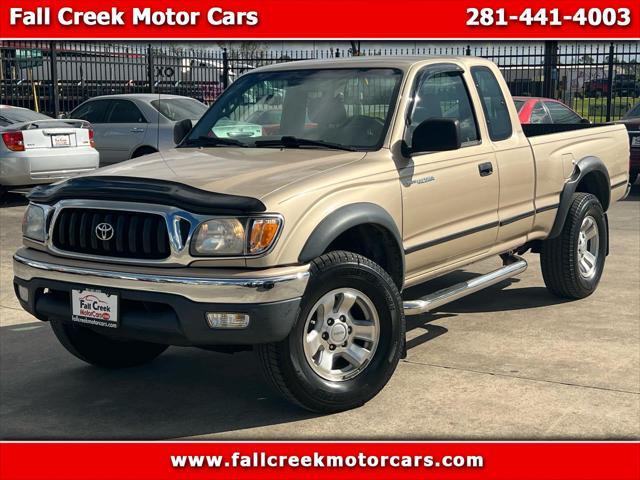 used 2004 Toyota Tacoma car, priced at $18,980