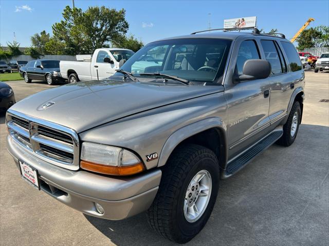 used 2000 Dodge Durango car, priced at $13,980