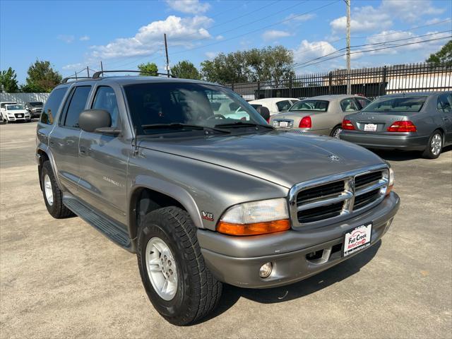 used 2000 Dodge Durango car, priced at $13,980