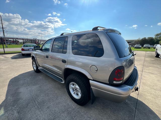 used 2000 Dodge Durango car, priced at $13,980