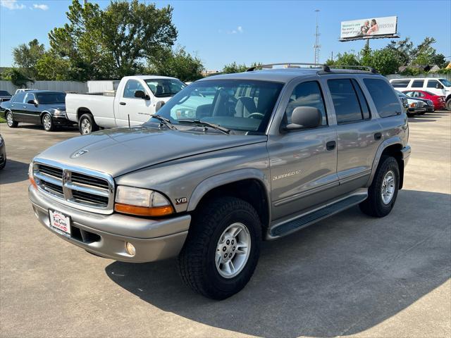 used 2000 Dodge Durango car, priced at $13,980