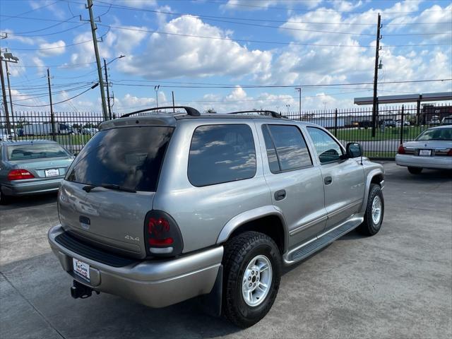 used 2000 Dodge Durango car, priced at $13,980