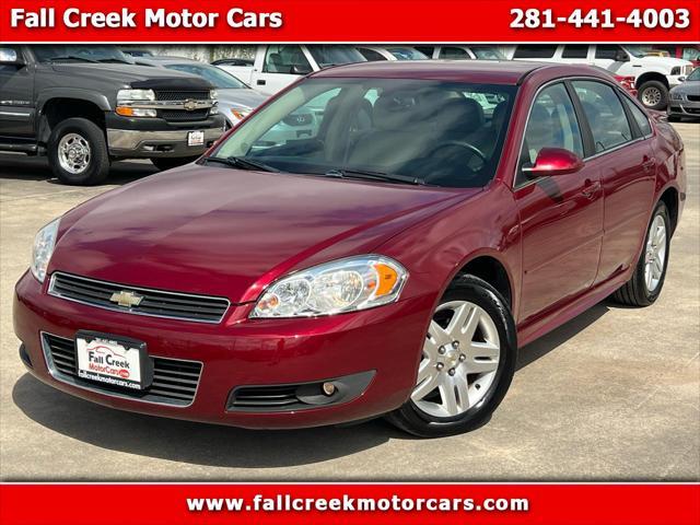 used 2011 Chevrolet Impala car, priced at $10,980