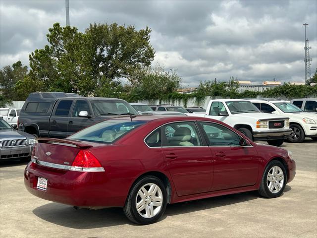 used 2011 Chevrolet Impala car, priced at $10,980