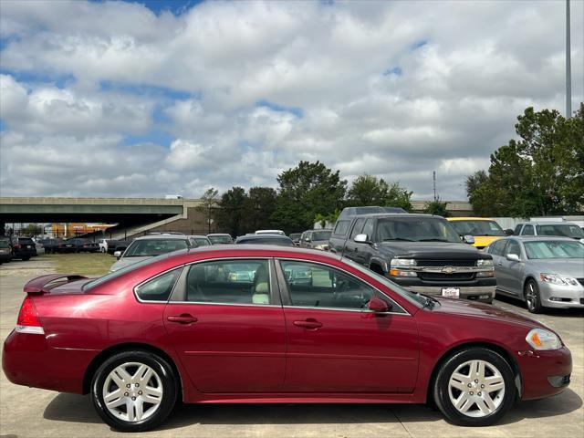 used 2011 Chevrolet Impala car, priced at $10,980