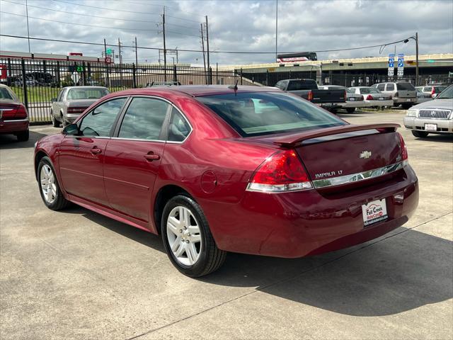 used 2011 Chevrolet Impala car, priced at $10,980