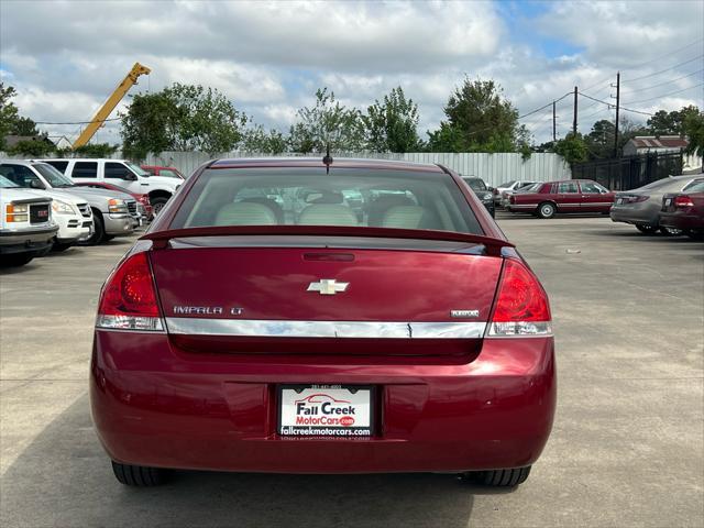 used 2011 Chevrolet Impala car, priced at $10,980