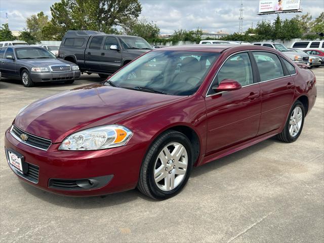 used 2011 Chevrolet Impala car, priced at $10,980