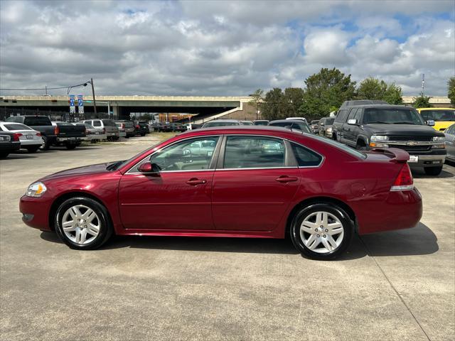 used 2011 Chevrolet Impala car, priced at $10,980