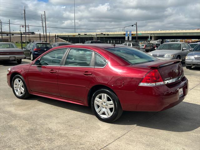 used 2011 Chevrolet Impala car, priced at $10,980