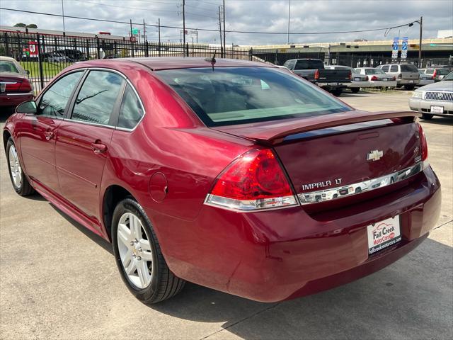 used 2011 Chevrolet Impala car, priced at $10,980