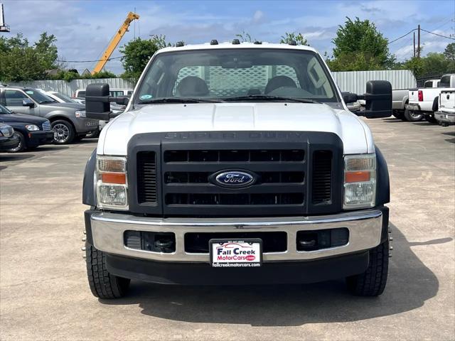 used 2008 Ford F-450 car, priced at $25,980