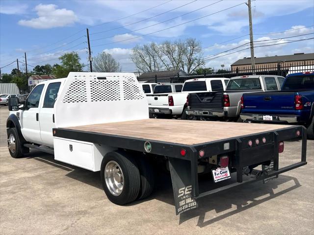 used 2008 Ford F-450 car, priced at $25,980