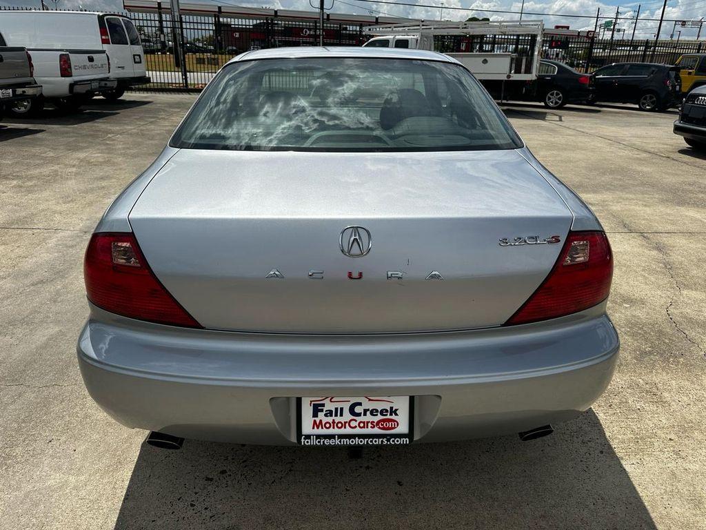 used 2002 Acura CL car, priced at $11,980