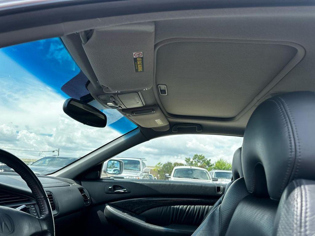 used 2002 Acura CL car, priced at $11,980