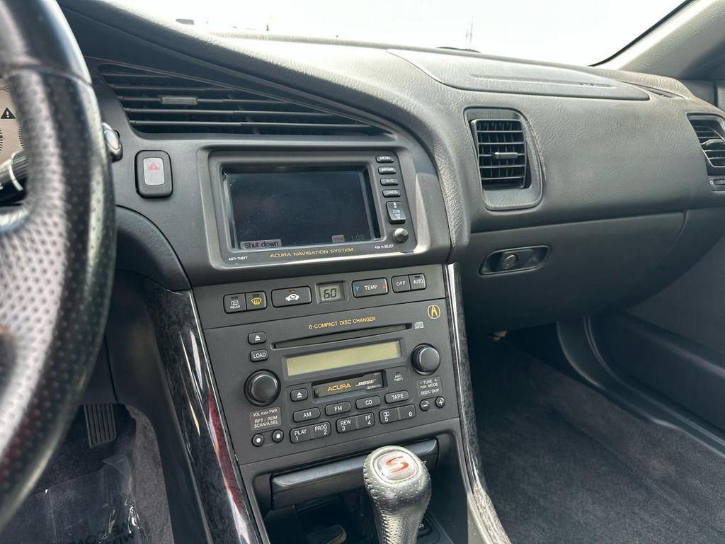 used 2002 Acura CL car, priced at $11,980