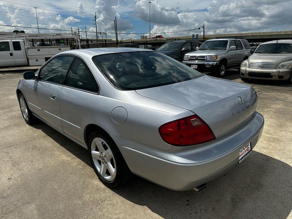 used 2002 Acura CL car, priced at $11,980
