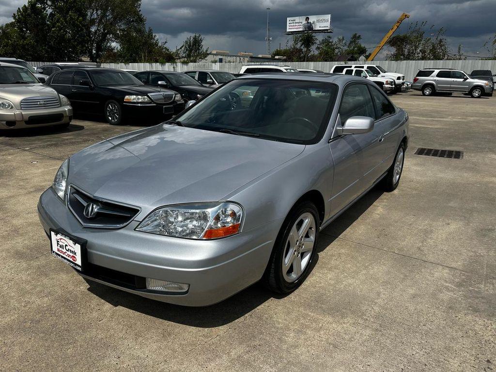 used 2002 Acura CL car, priced at $11,980