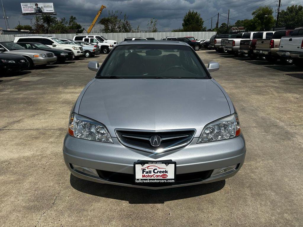 used 2002 Acura CL car, priced at $11,980