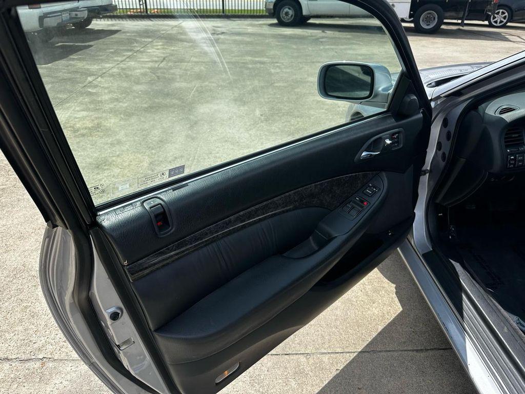 used 2002 Acura CL car, priced at $11,980