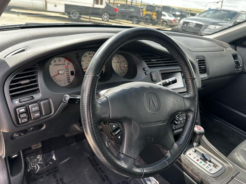 used 2002 Acura CL car, priced at $11,980