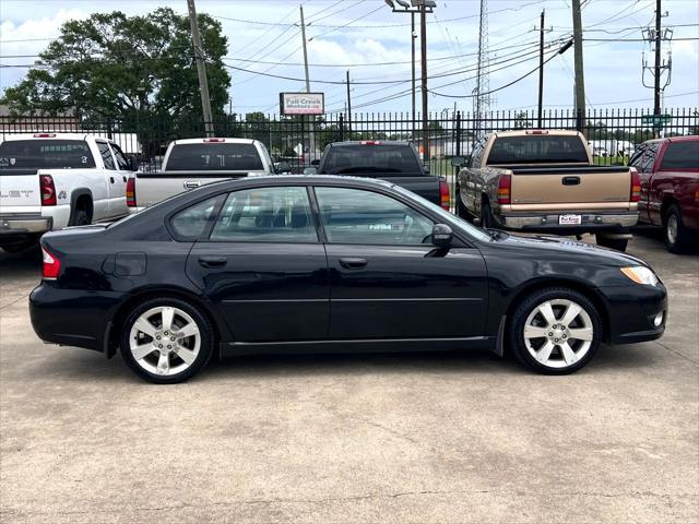 used 2009 Subaru Legacy car, priced at $9,980