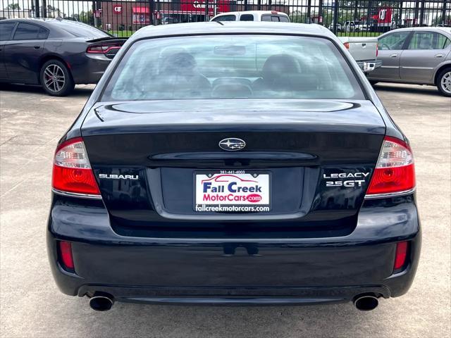 used 2009 Subaru Legacy car, priced at $9,980