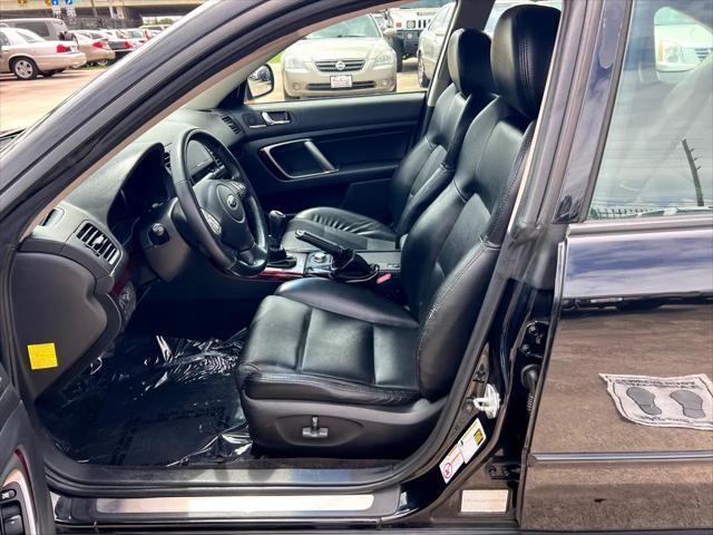 used 2009 Subaru Legacy car, priced at $9,980