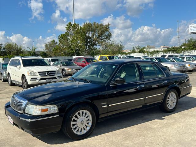 used 2011 Mercury Grand Marquis car, priced at $14,980