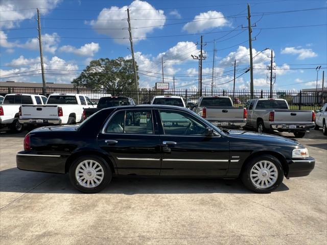 used 2011 Mercury Grand Marquis car, priced at $14,980