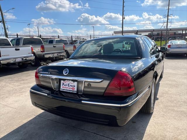 used 2011 Mercury Grand Marquis car, priced at $14,980